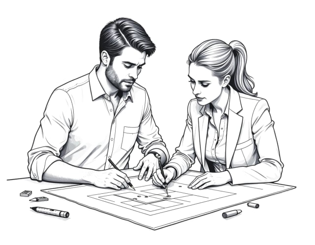 Services illustration