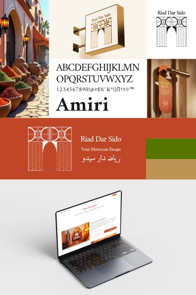 Riad Dar Sido hero image