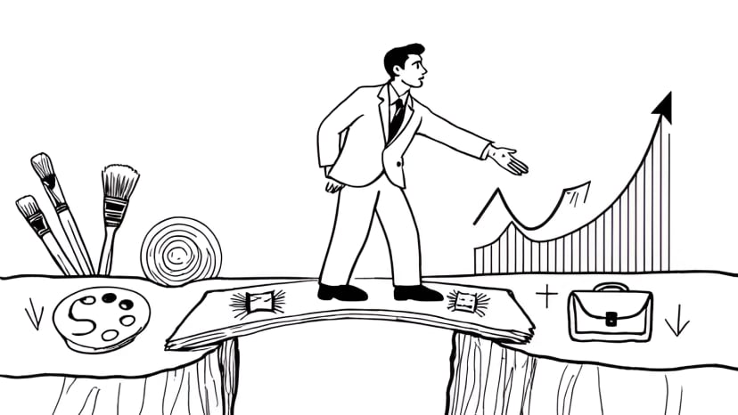 Bridging the Gap: When Design Fails to Fuel Your Business Ambitions - Blog post hero image