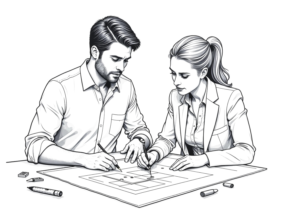 a_male_designer_wear_a_white_shirt_engaged_in_a_collaborative_session